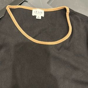 Cutout sides faux suede bodysuit